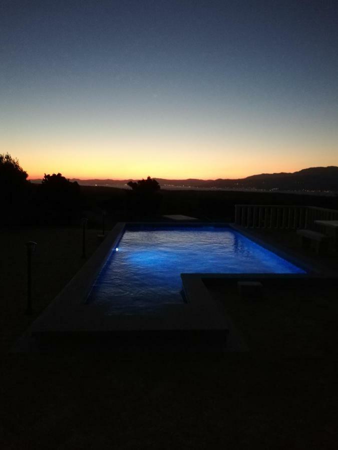 Vila Maslinica Pucisca Kamer foto